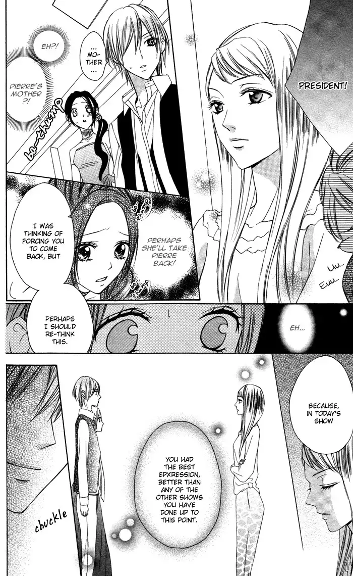 Plastic Girl Chapter 5 27
